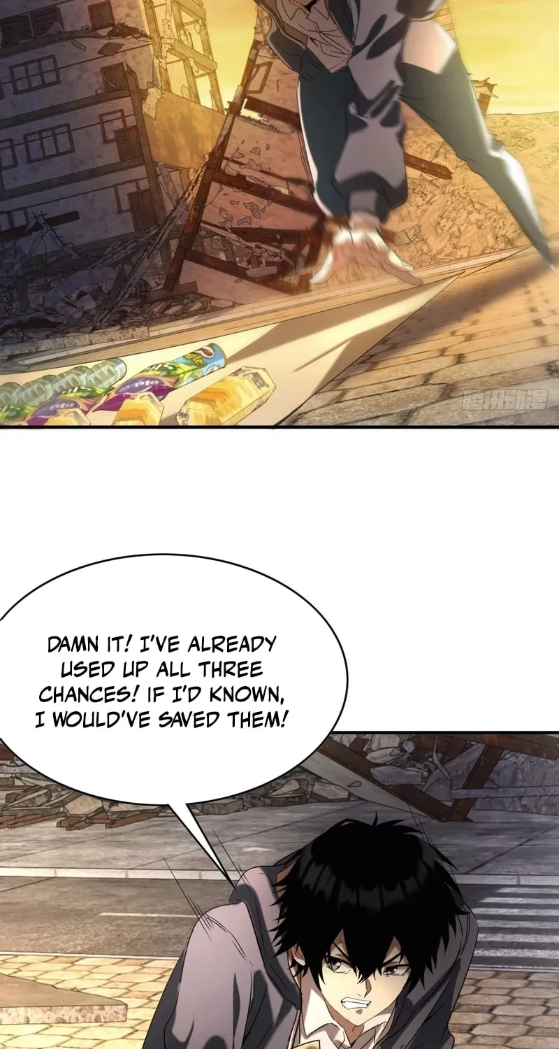 Vendor's Rise Amid the Apocalypse Chapter 3 page 48 - 