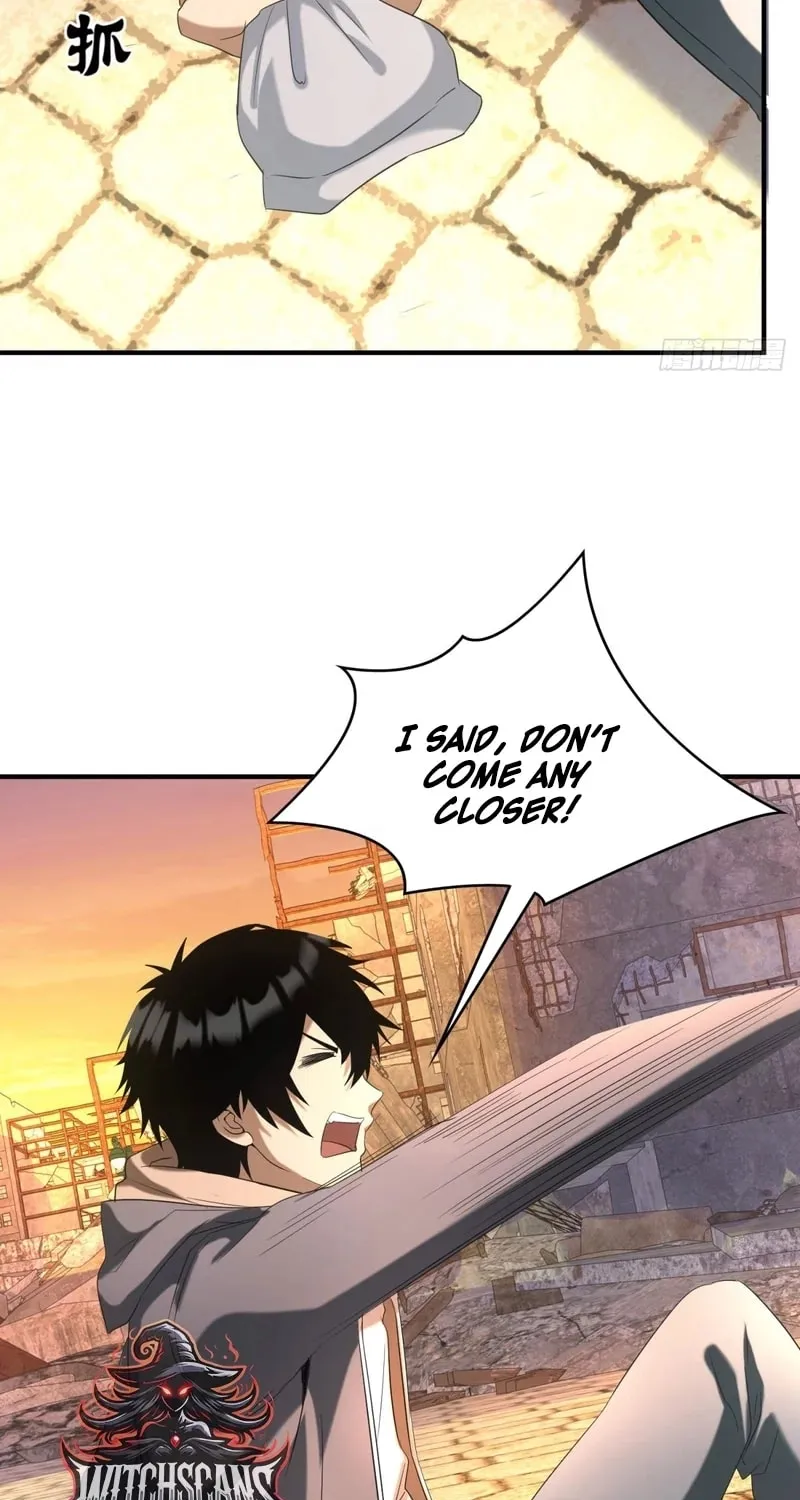 Vendor's Rise Amid the Apocalypse Chapter 3 page 57 - 