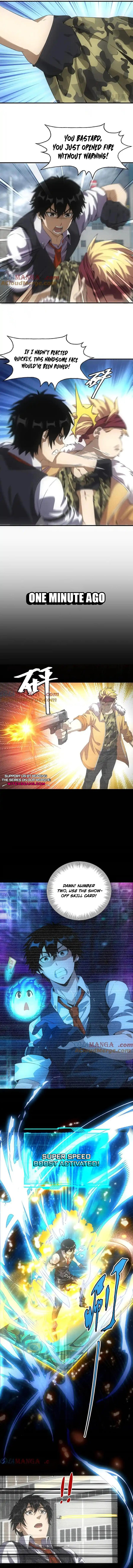 Vendor's Rise Amid the Apocalypse Chapter 35 page 4 - 