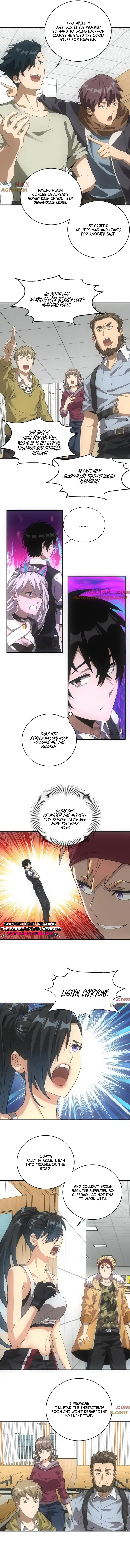 Vendor's Rise Amid the Apocalypse Chapter 37 page 2 - 