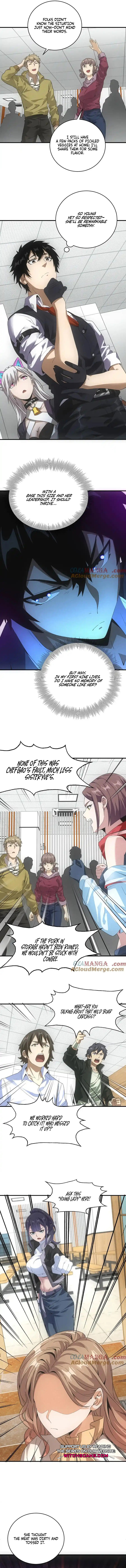 Vendor's Rise Amid the Apocalypse Chapter 37 page 4 - 