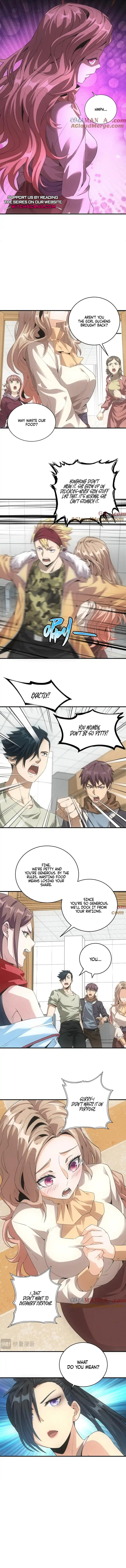Vendor's Rise Amid the Apocalypse Chapter 37 page 5 - 