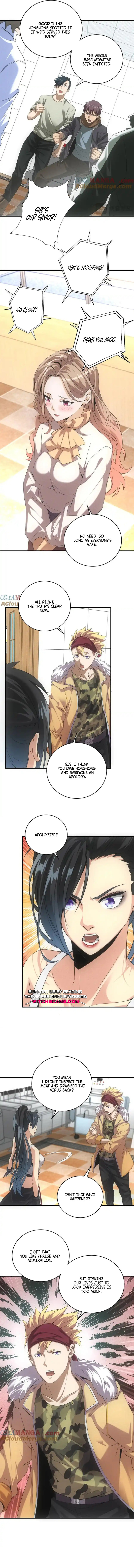 Vendor's Rise Amid the Apocalypse Chapter 38 page 2 - 