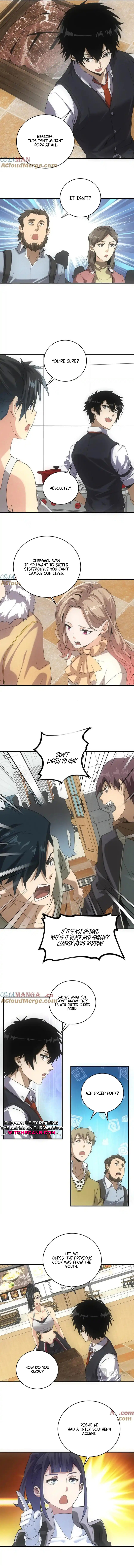 Vendor's Rise Amid the Apocalypse Chapter 38 page 6 - 