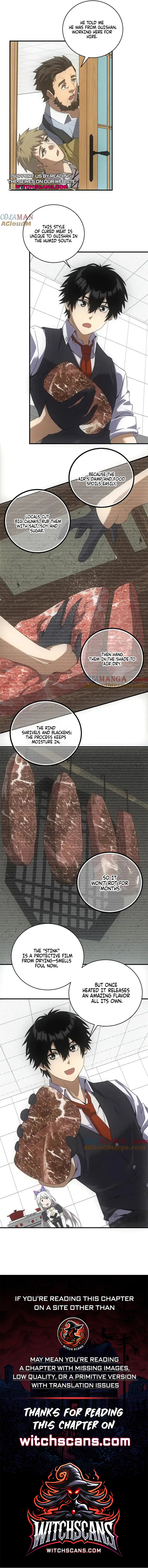 Vendor's Rise Amid the Apocalypse Chapter 38 page 7 - 