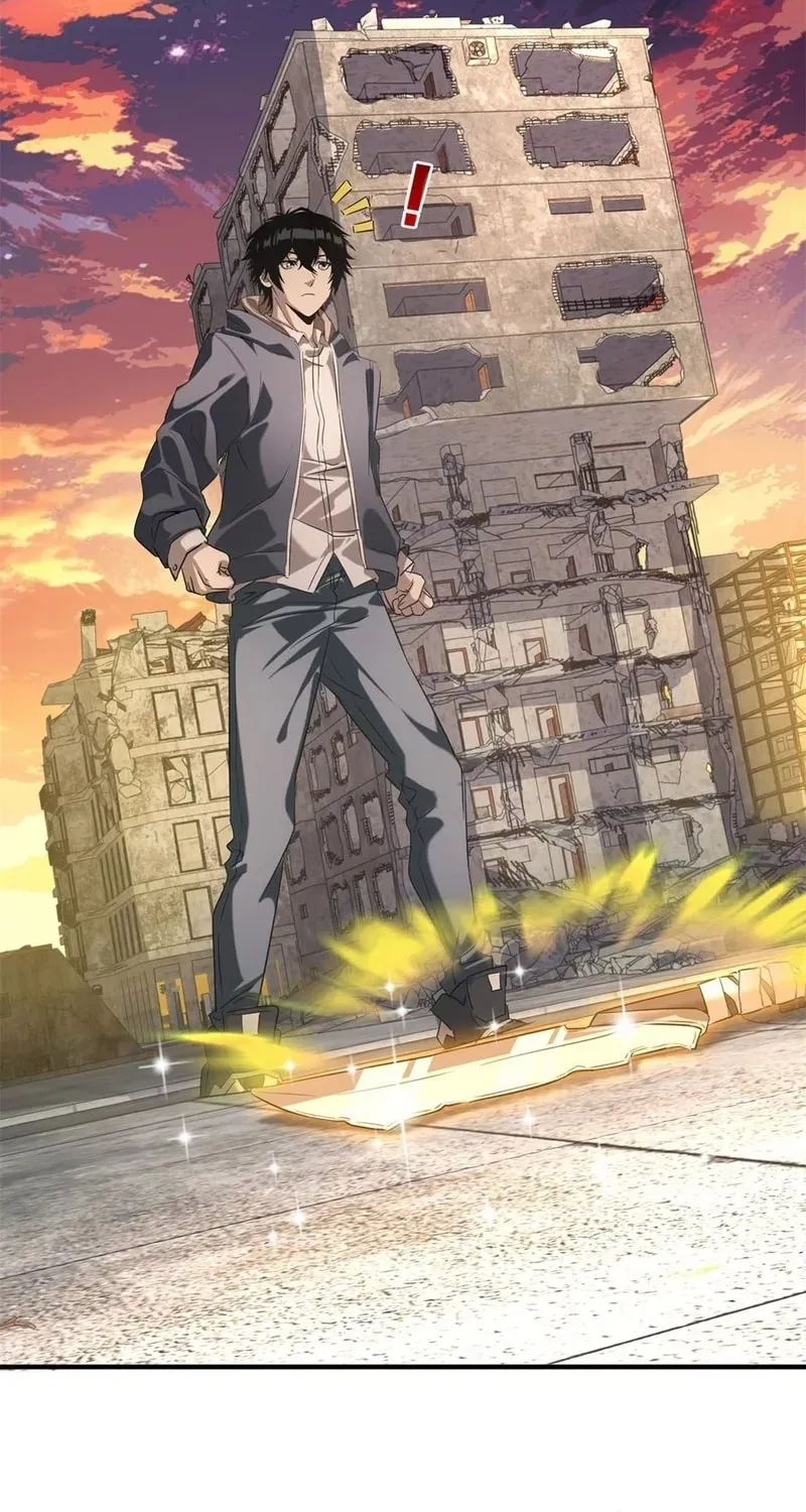 Vendor's Rise Amid the Apocalypse Chapter 4 page 22 - 