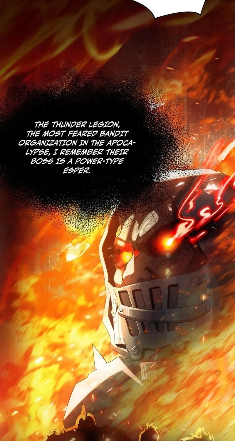 Vendor's Rise Amid the Apocalypse Chapter 4 page 25 - 