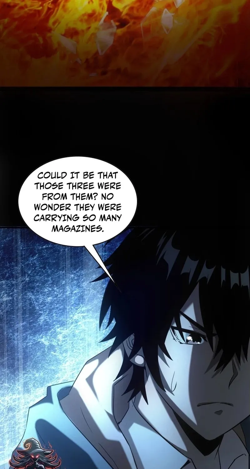Vendor's Rise Amid the Apocalypse Chapter 4 page 27 - 