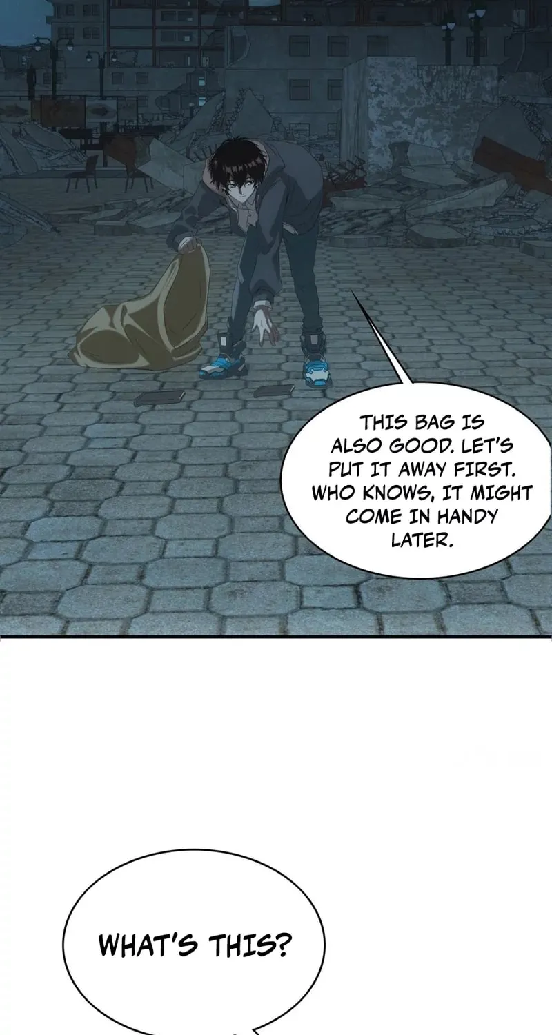 Vendor's Rise Amid the Apocalypse Chapter 4 page 29 - 