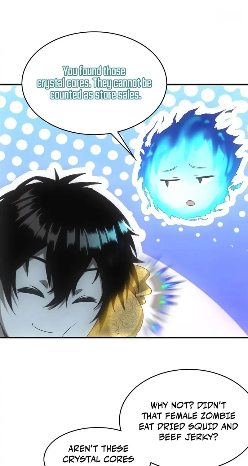 Vendor's Rise Amid the Apocalypse Chapter 4 page 33 - 