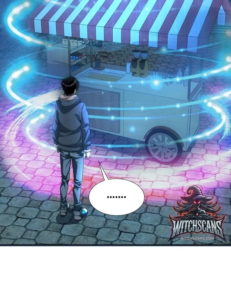 Vendor's Rise Amid the Apocalypse Chapter 4 page 40 - 