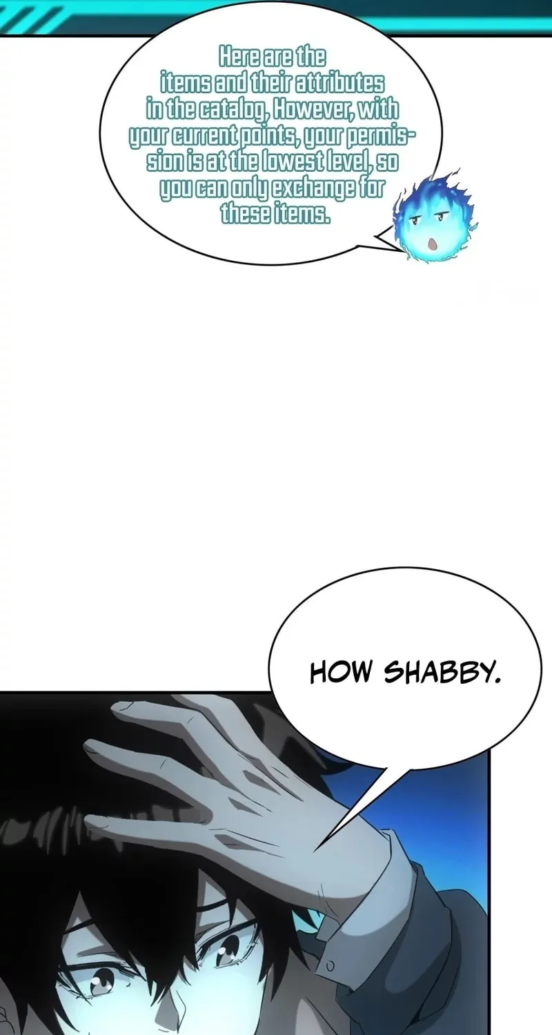 Vendor's Rise Amid the Apocalypse Chapter 4 page 46 - 