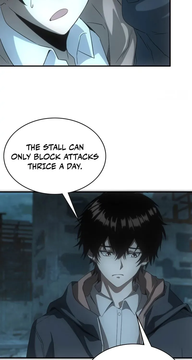 Vendor's Rise Amid the Apocalypse Chapter 4 page 47 - 