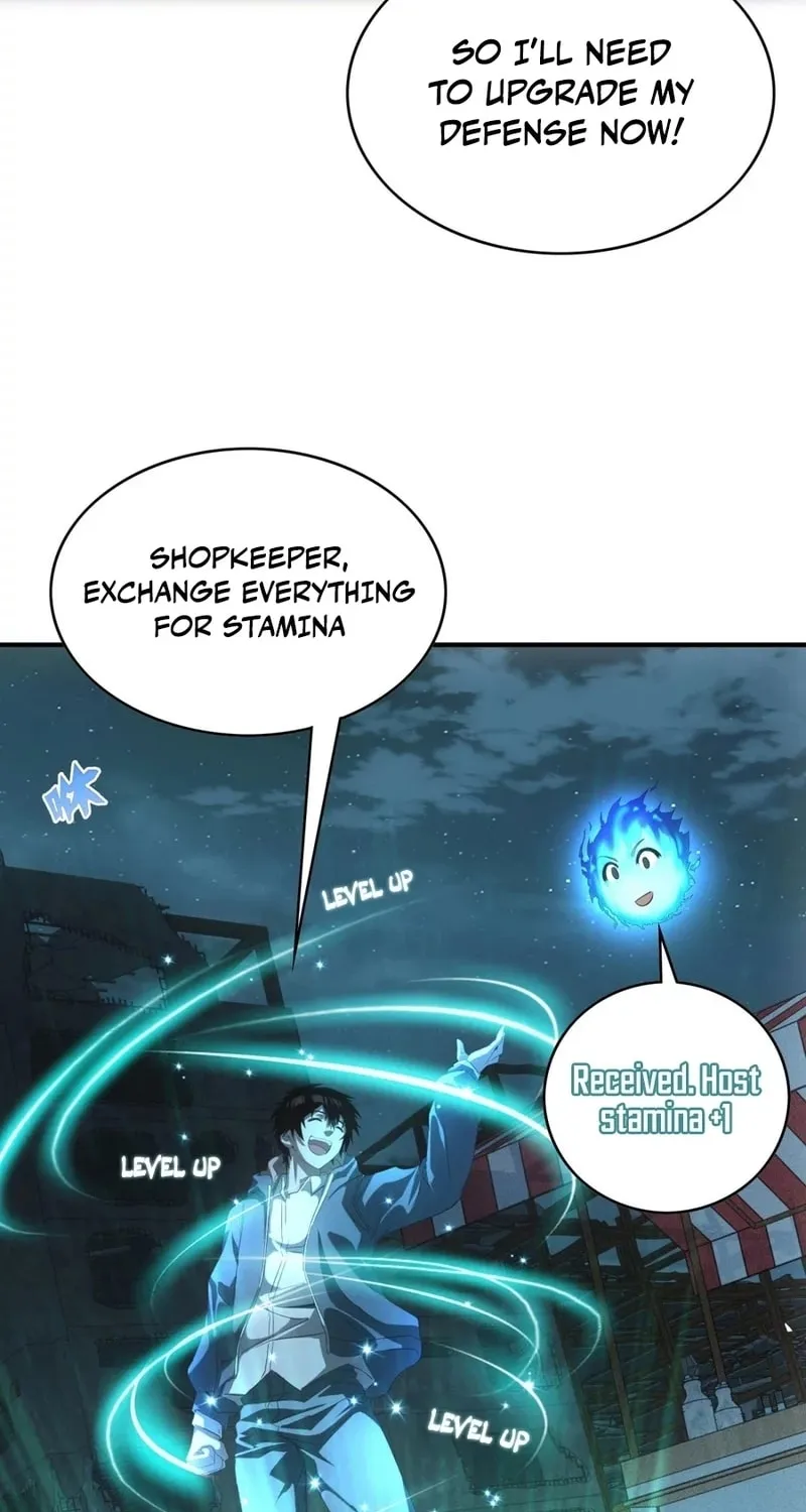 Vendor's Rise Amid the Apocalypse Chapter 4 page 48 - 