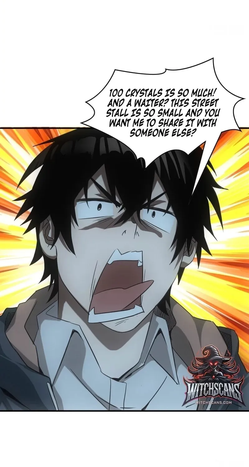 Vendor's Rise Amid the Apocalypse Chapter 4 page 53 - 
