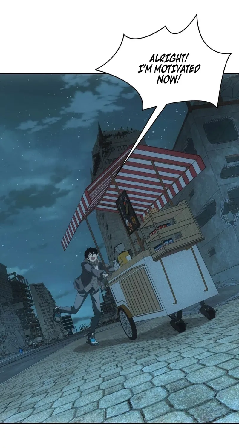 Vendor's Rise Amid the Apocalypse Chapter 4 page 61 - 