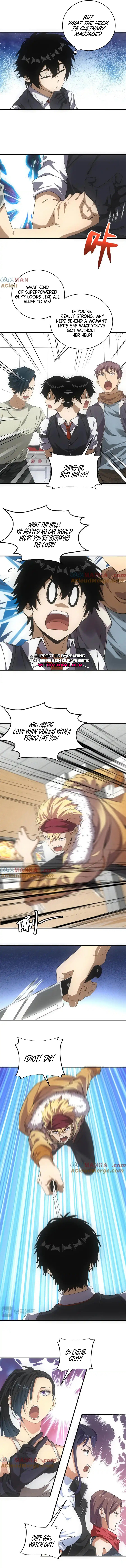 Vendor's Rise Amid the Apocalypse Chapter 40 page 2 - 