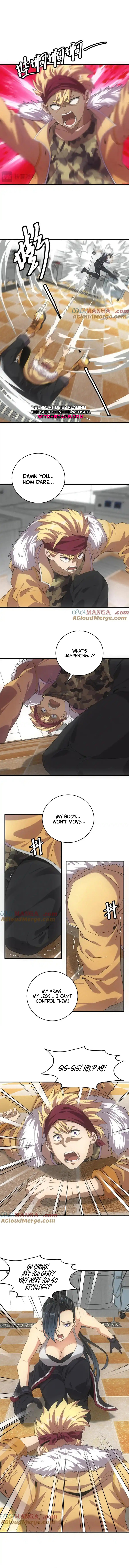 Vendor's Rise Amid the Apocalypse Chapter 40 page 4 - 