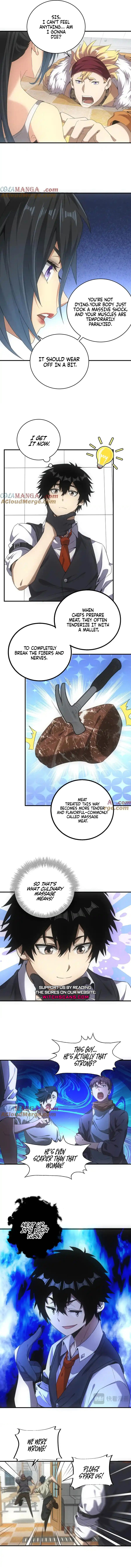 Vendor's Rise Amid the Apocalypse Chapter 40 page 5 - 