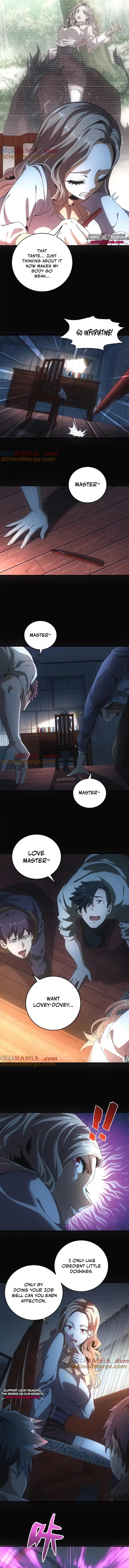Vendor's Rise Amid the Apocalypse Chapter 41 page 3 - 