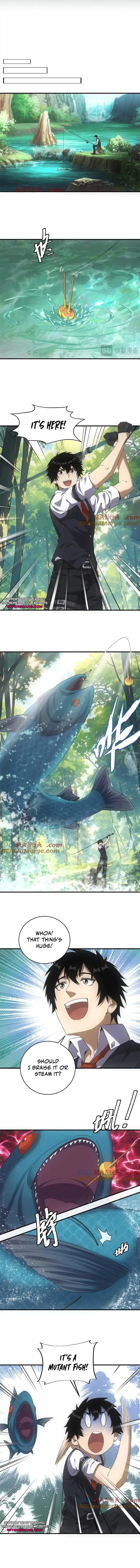 Vendor's Rise Amid the Apocalypse Chapter 41 page 5 - 