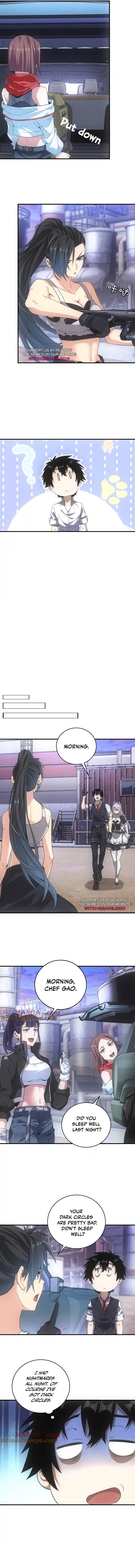 Vendor's Rise Amid the Apocalypse Chapter 42 page 3 - 