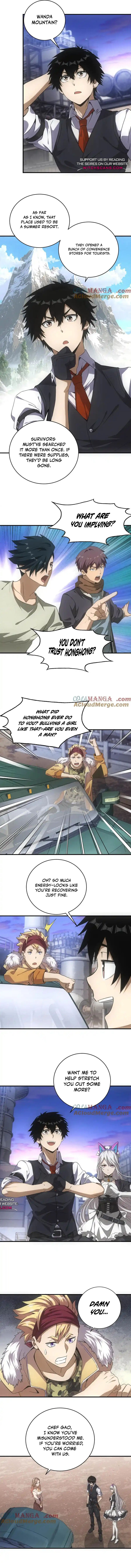 Vendor's Rise Amid the Apocalypse Chapter 42 page 5 - 