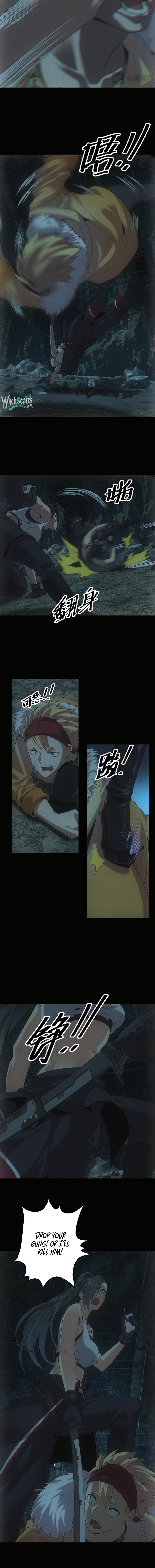 Vendor's Rise Amid the Apocalypse Chapter 47 page 3 - 