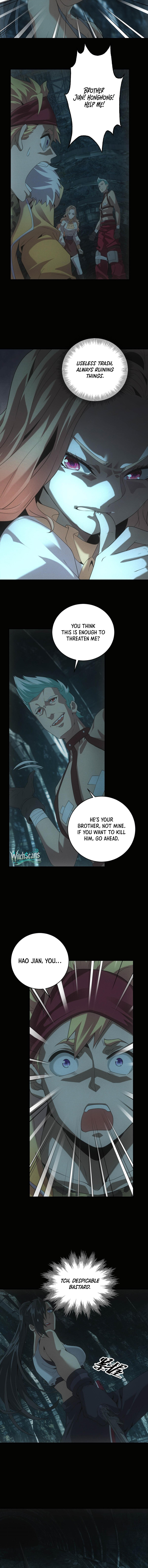Vendor's Rise Amid the Apocalypse Chapter 47 page 5 - 