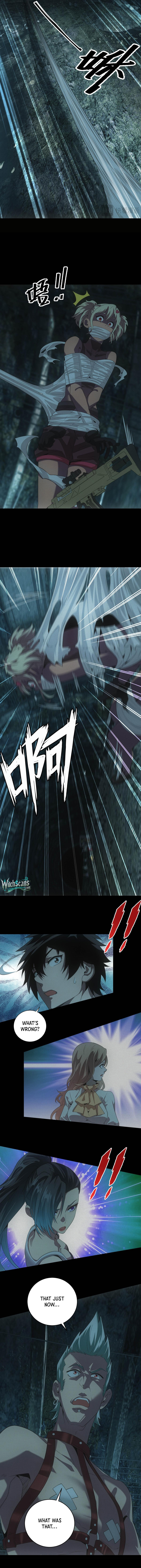 Vendor's Rise Amid the Apocalypse Chapter 47 page 6 - 