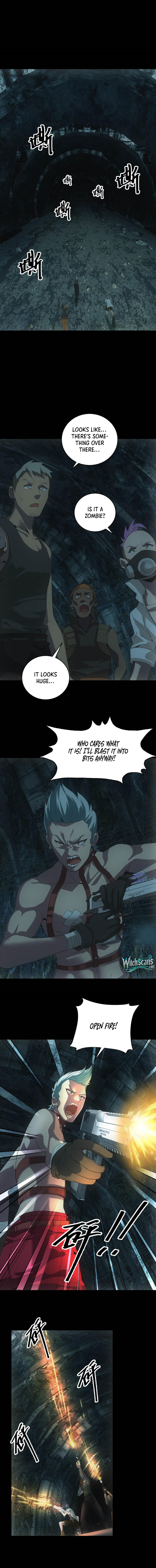 Vendor's Rise Amid the Apocalypse Chapter 47 page 7 - 