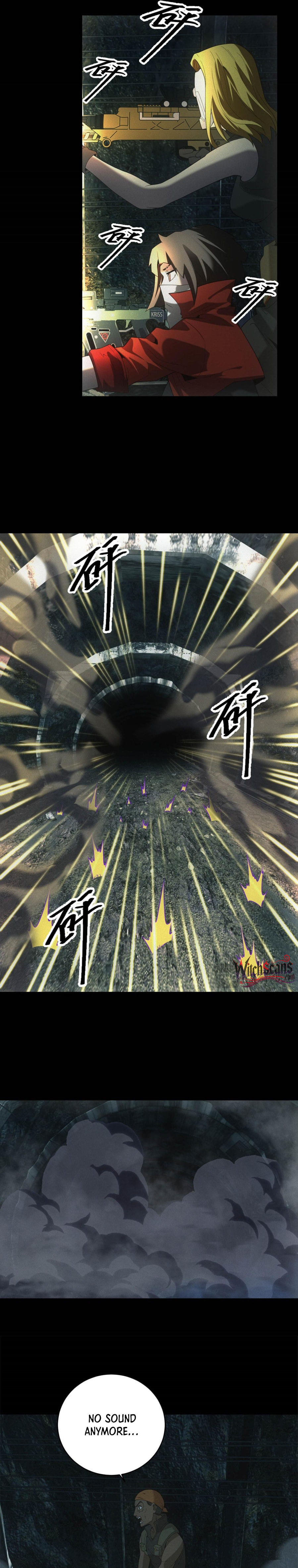 Vendor's Rise Amid the Apocalypse Chapter 47 page 8 - 