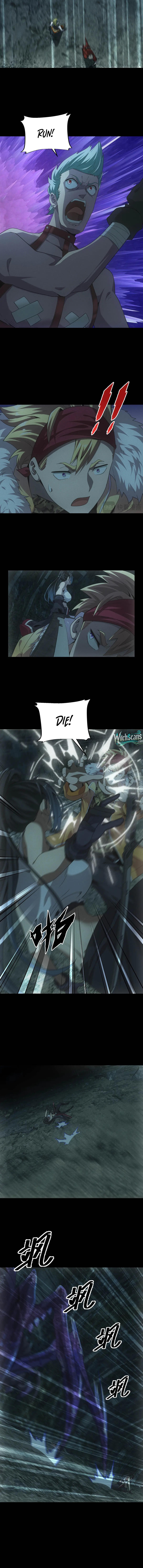 Vendor's Rise Amid the Apocalypse Chapter 48 page 3 - 