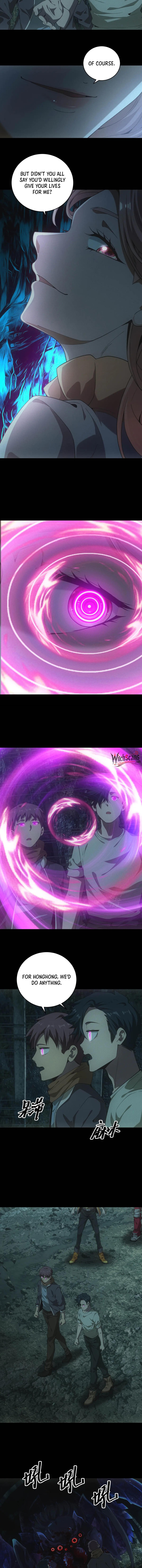 Vendor's Rise Amid the Apocalypse Chapter 48 page 9 - 