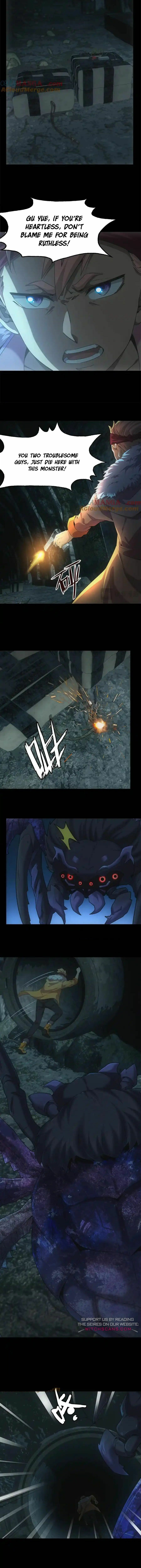 Vendor's Rise Amid the Apocalypse Chapter 49 page 2 - 
