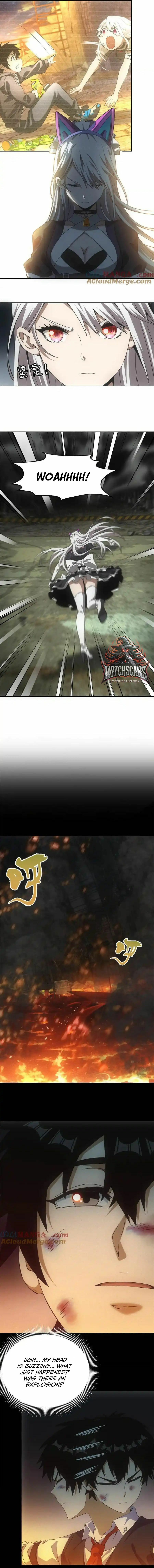 Vendor's Rise Amid the Apocalypse Chapter 49 page 5 - 
