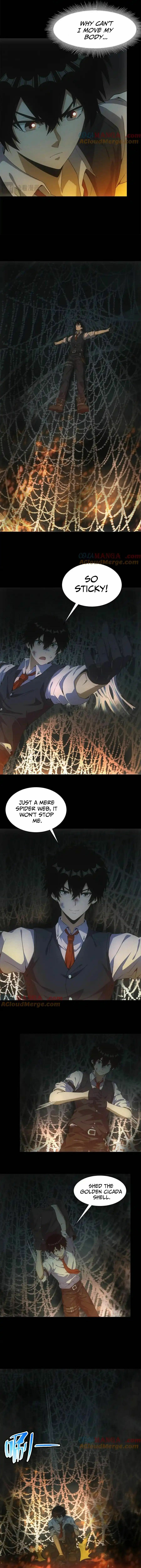 Vendor's Rise Amid the Apocalypse Chapter 49 page 6 - 