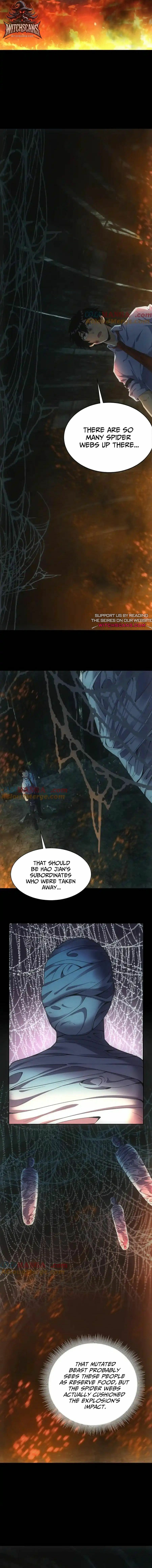 Vendor's Rise Amid the Apocalypse Chapter 49 page 7 - 