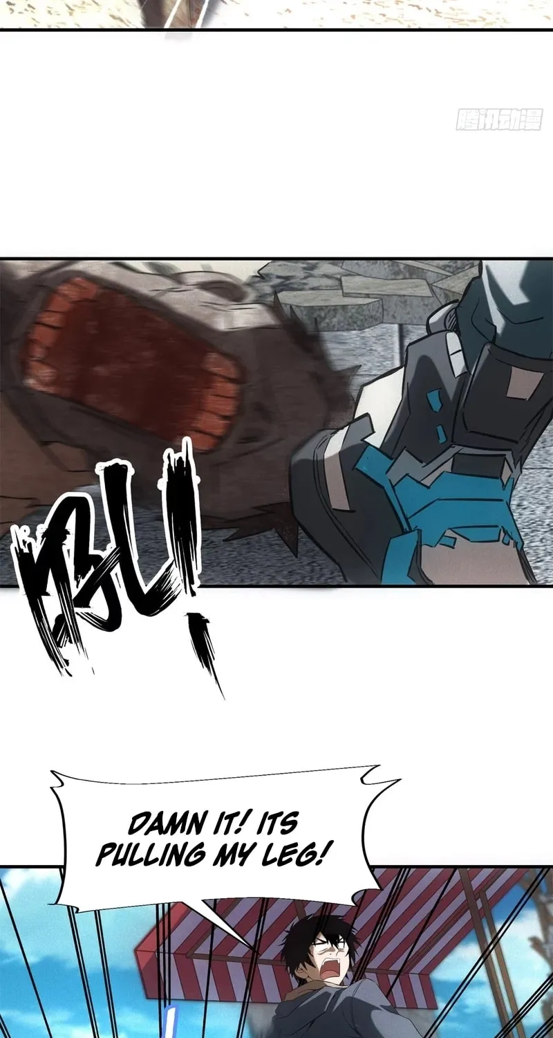 Vendor's Rise Amid the Apocalypse Chapter 5 page 14 - 