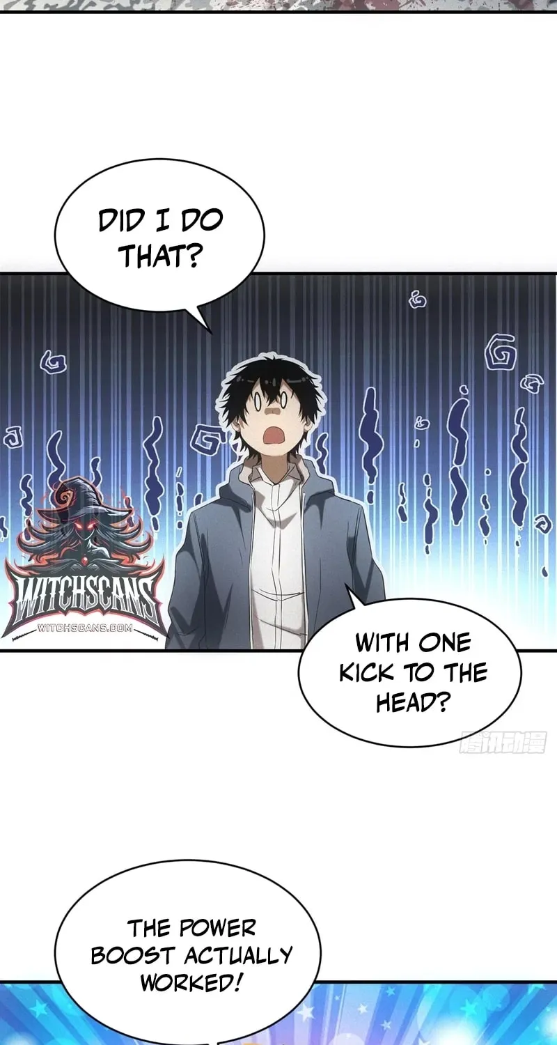 Vendor's Rise Amid the Apocalypse Chapter 5 page 19 - 