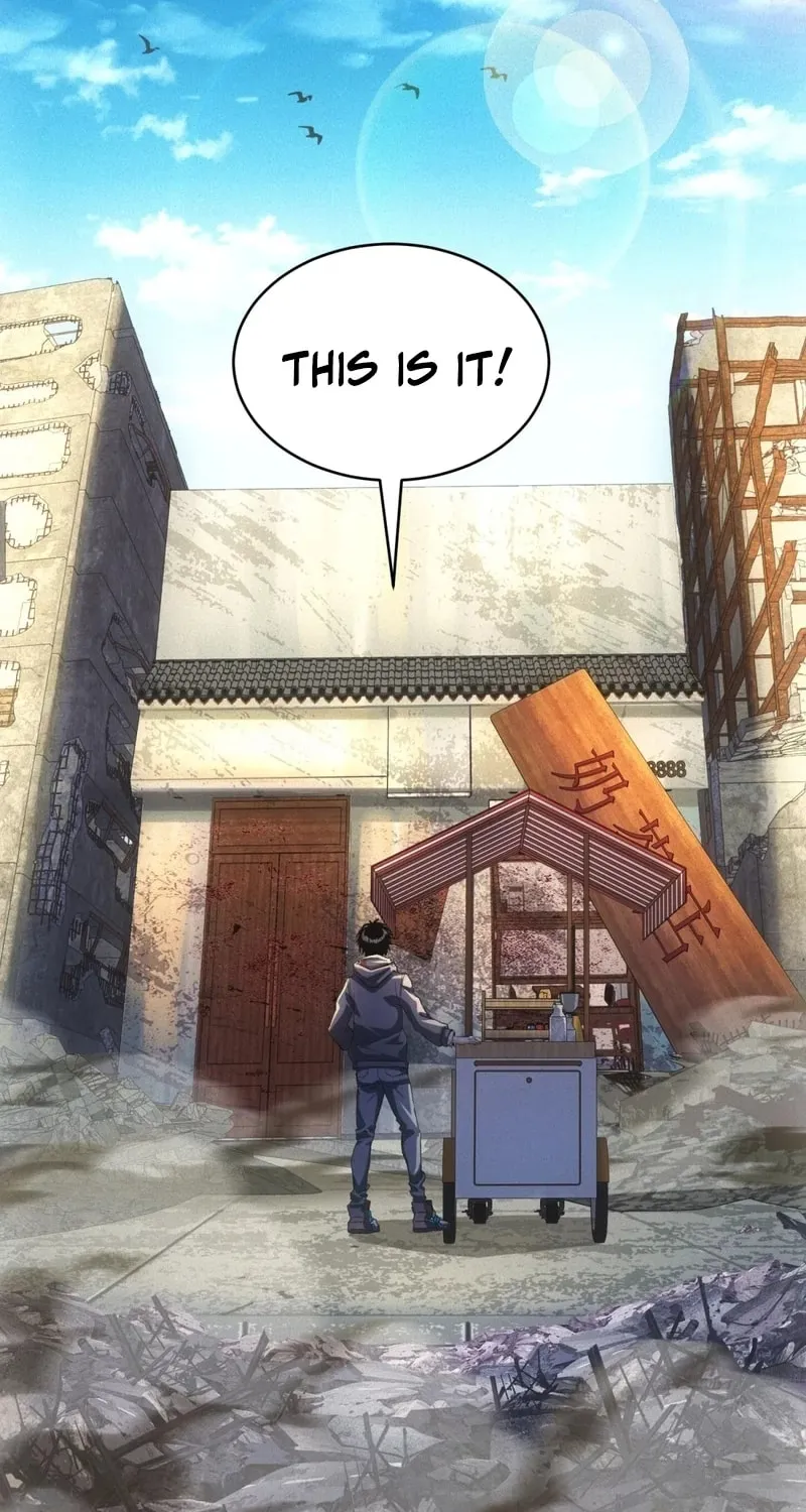 Vendor's Rise Amid the Apocalypse Chapter 5 page 3 - 