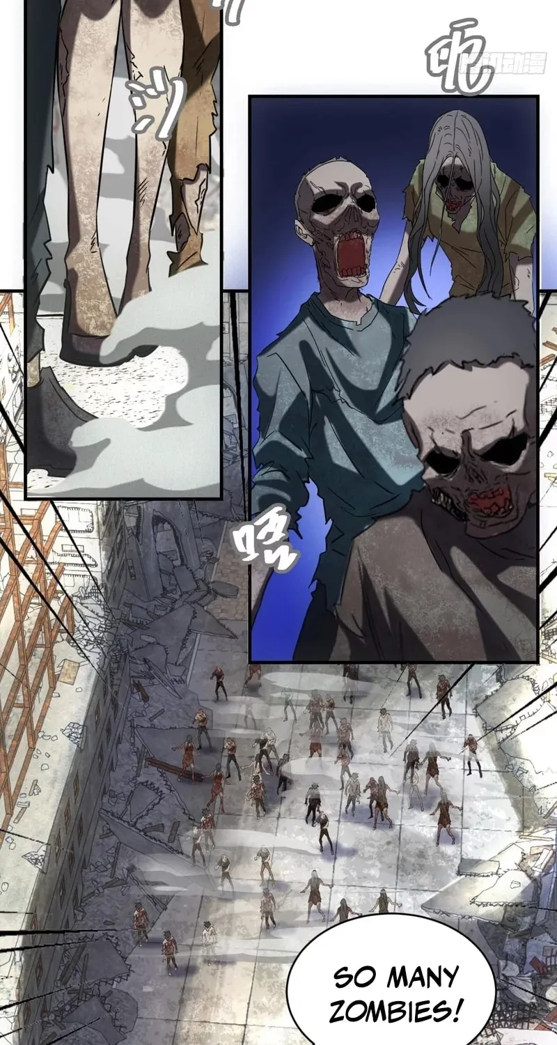 Vendor's Rise Amid the Apocalypse Chapter 5 page 24 - 