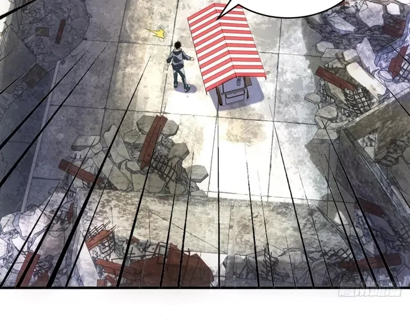 Vendor's Rise Amid the Apocalypse Chapter 5 page 25 - 