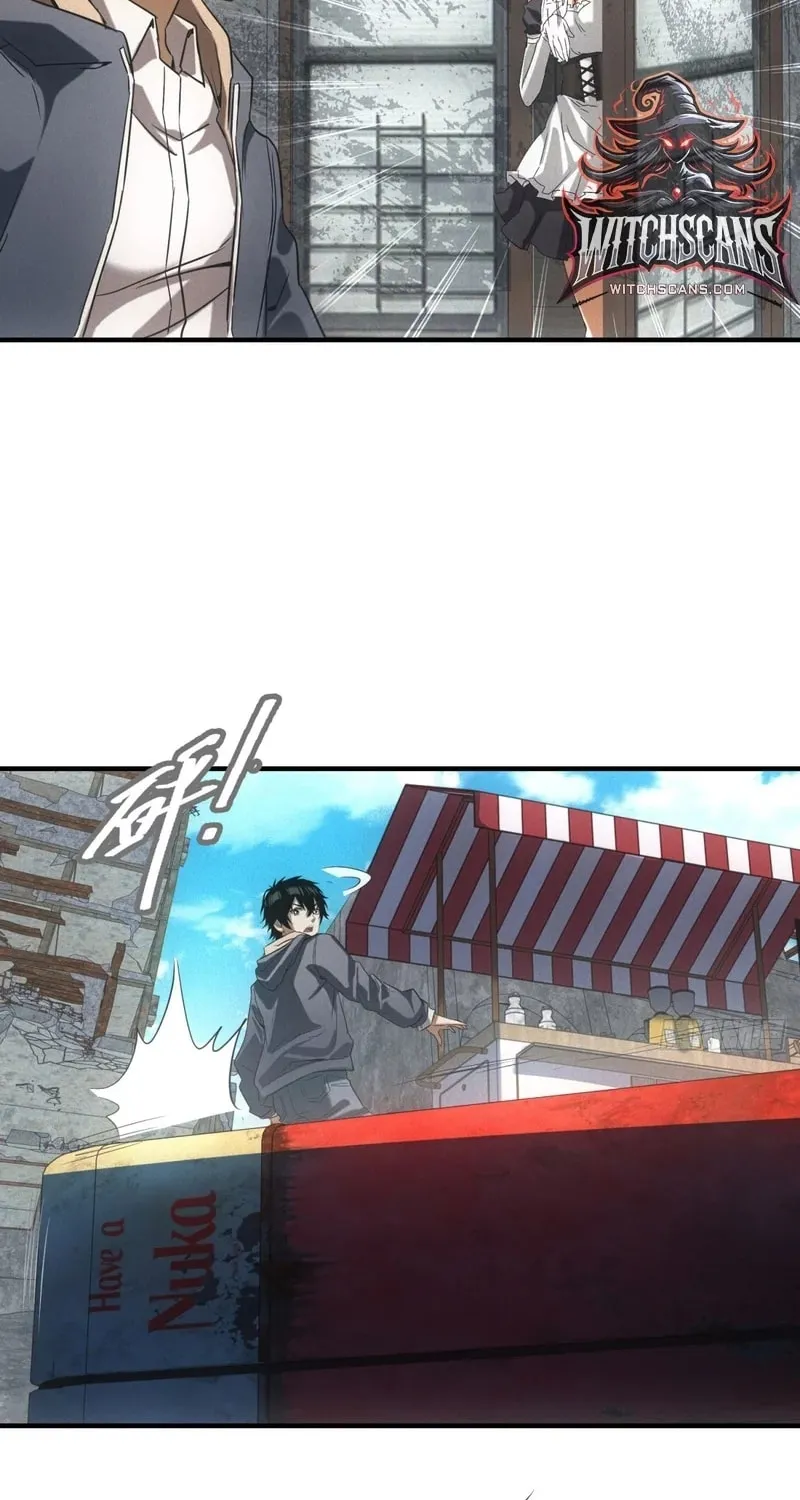 Vendor's Rise Amid the Apocalypse Chapter 5 page 28 - 