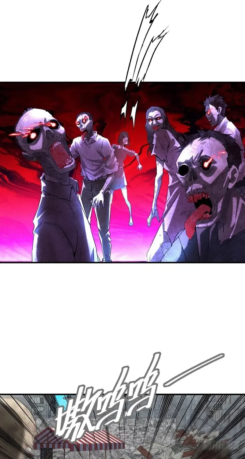 Vendor's Rise Amid the Apocalypse Chapter 5 page 29 - 
