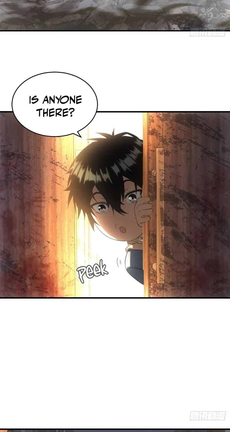 Vendor's Rise Amid the Apocalypse Chapter 5 page 4 - 