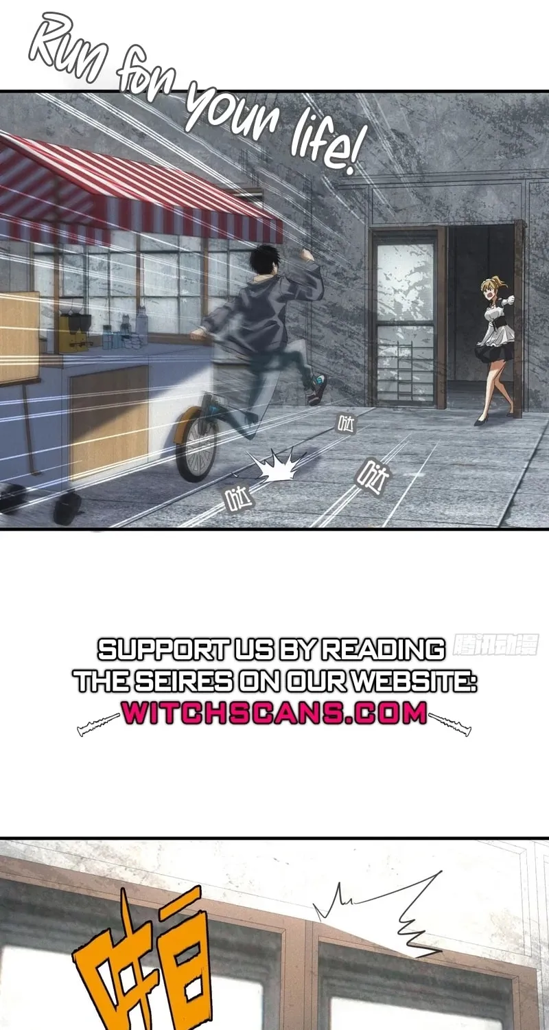 Vendor's Rise Amid the Apocalypse Chapter 5 page 31 - 