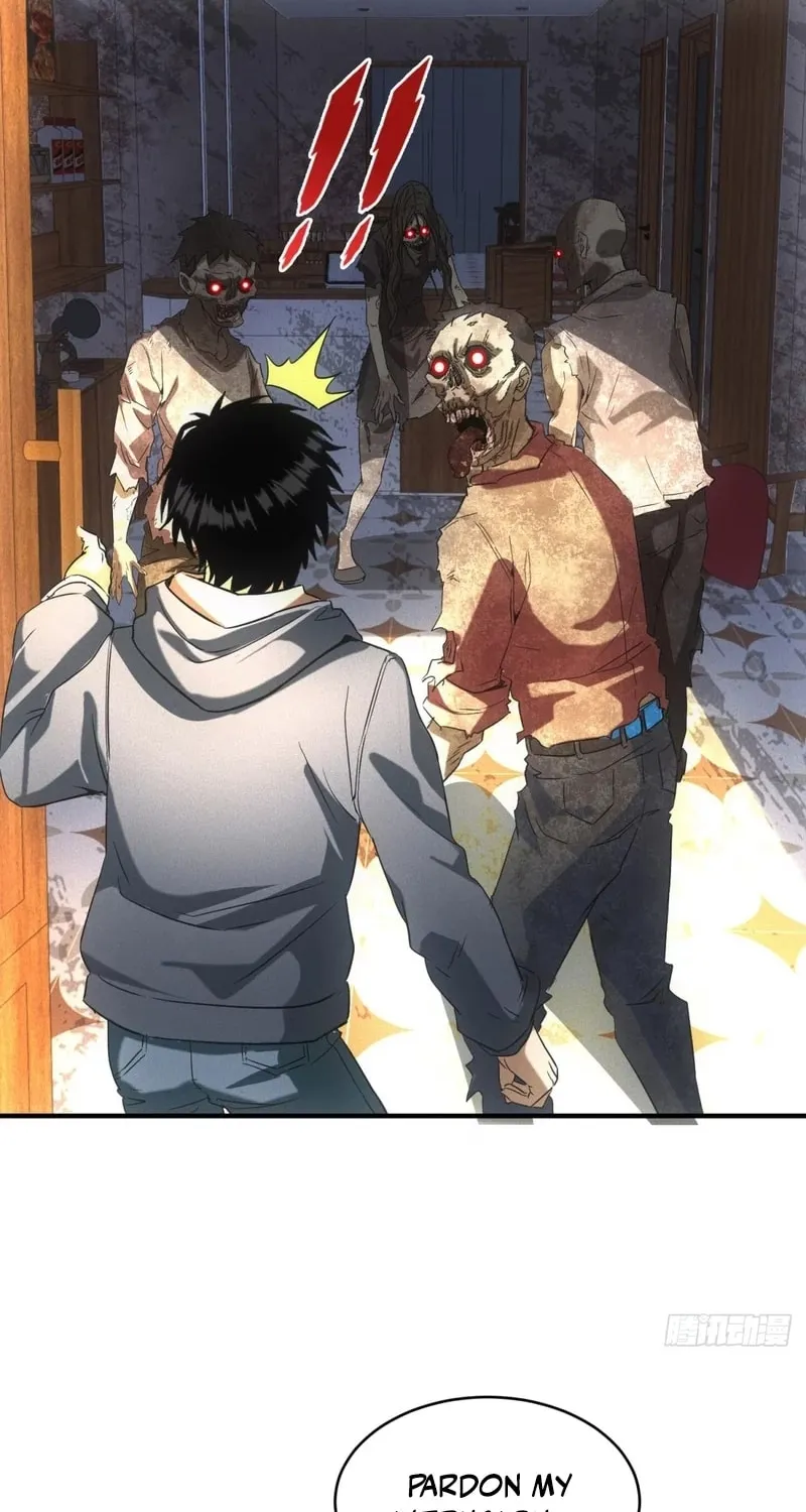 Vendor's Rise Amid the Apocalypse Chapter 5 page 5 - 