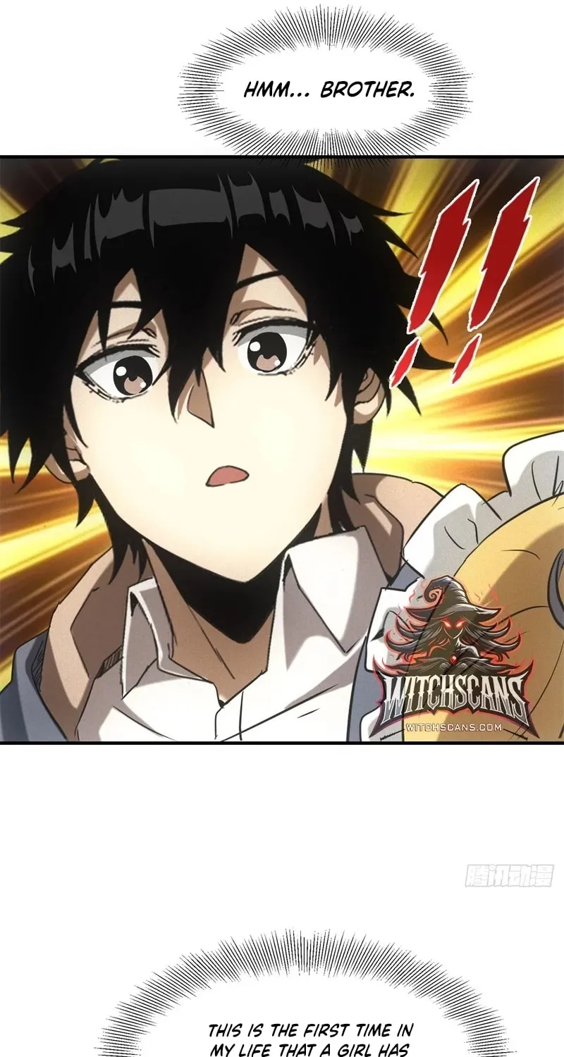 Vendor's Rise Amid the Apocalypse Chapter 5 page 41 - 