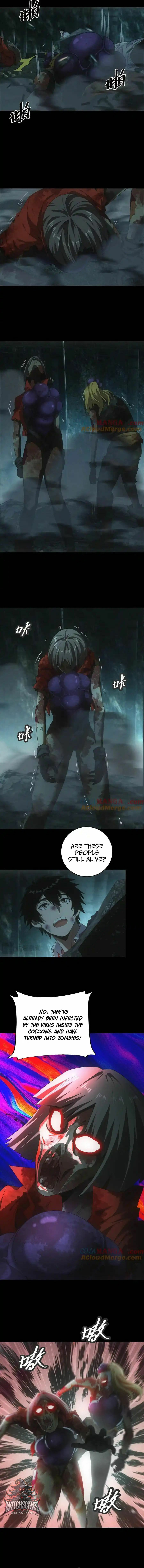 Vendor's Rise Amid the Apocalypse Chapter 50 page 3 - 